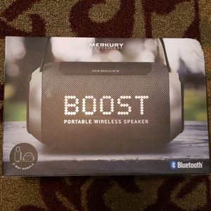 Brand New Wireless Bluetooth Speaker